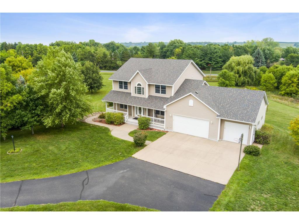 347 S Glover Road, Troy Twp, WI, 54022 MLS 6415088 Edina Realty