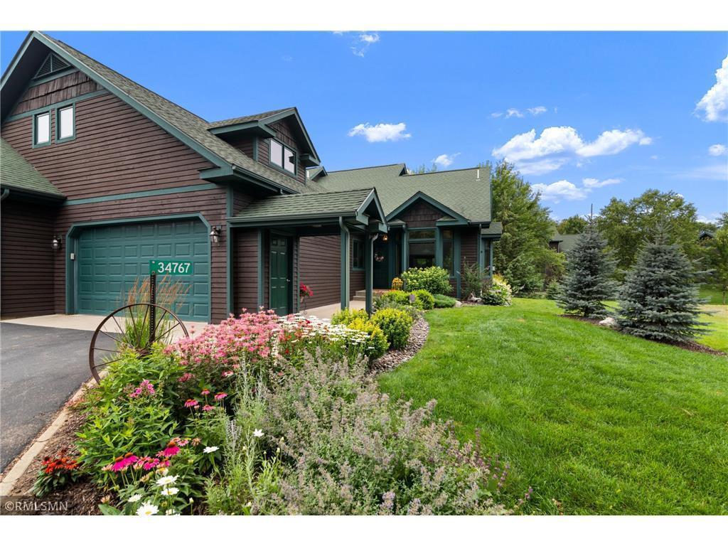 34767 E Shore Terrace, Crosslake, MN, 56442 MLS 6360423 Edina Realty