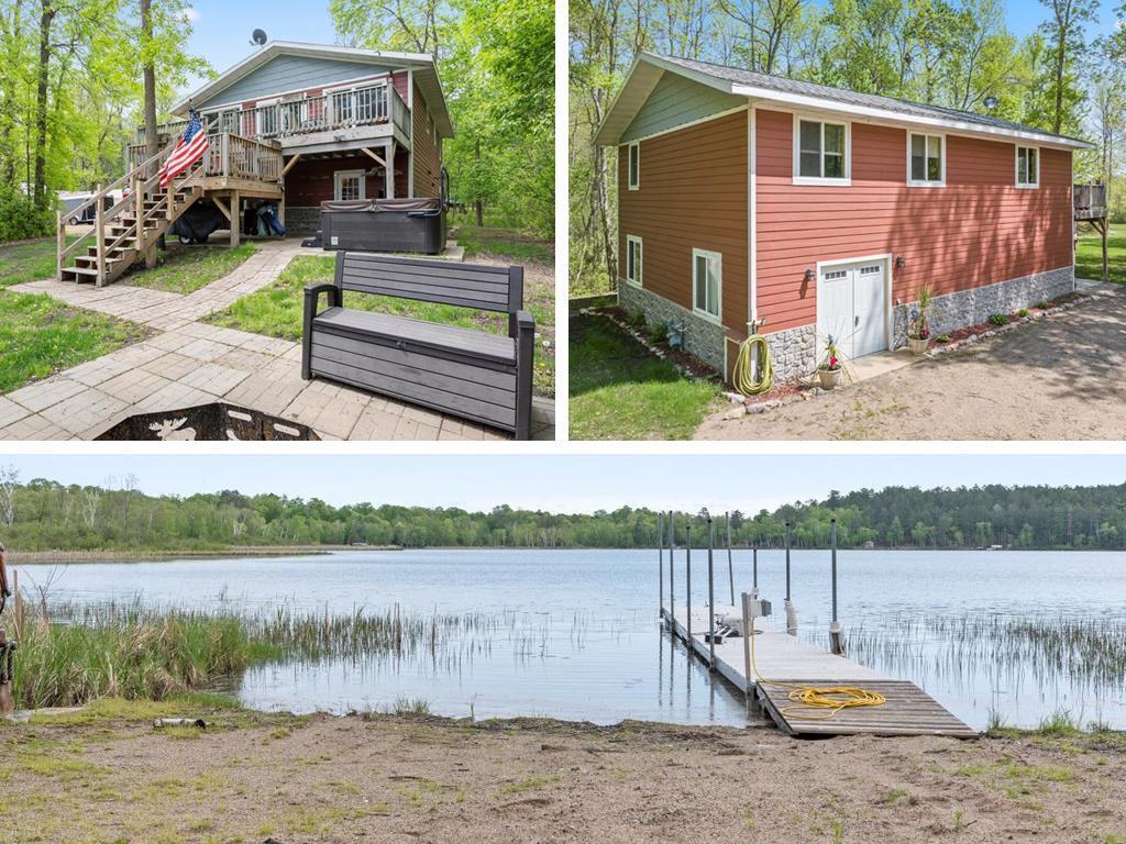 34846 Valhalla Road Pequot Lakes MN 56472 - Bass Lake 6540632 image1