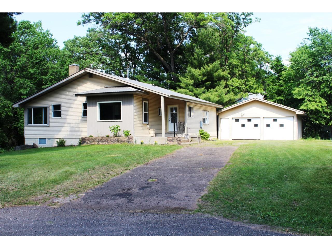 3488 117th Street, Clam Falls Twp, WI 54837 MLS 6004615 Edina Realty