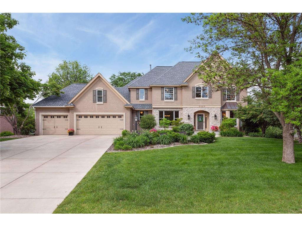 3489 Crestmoor Drive, Woodbury, MN 55125 MLS 6362970 Edina Realty