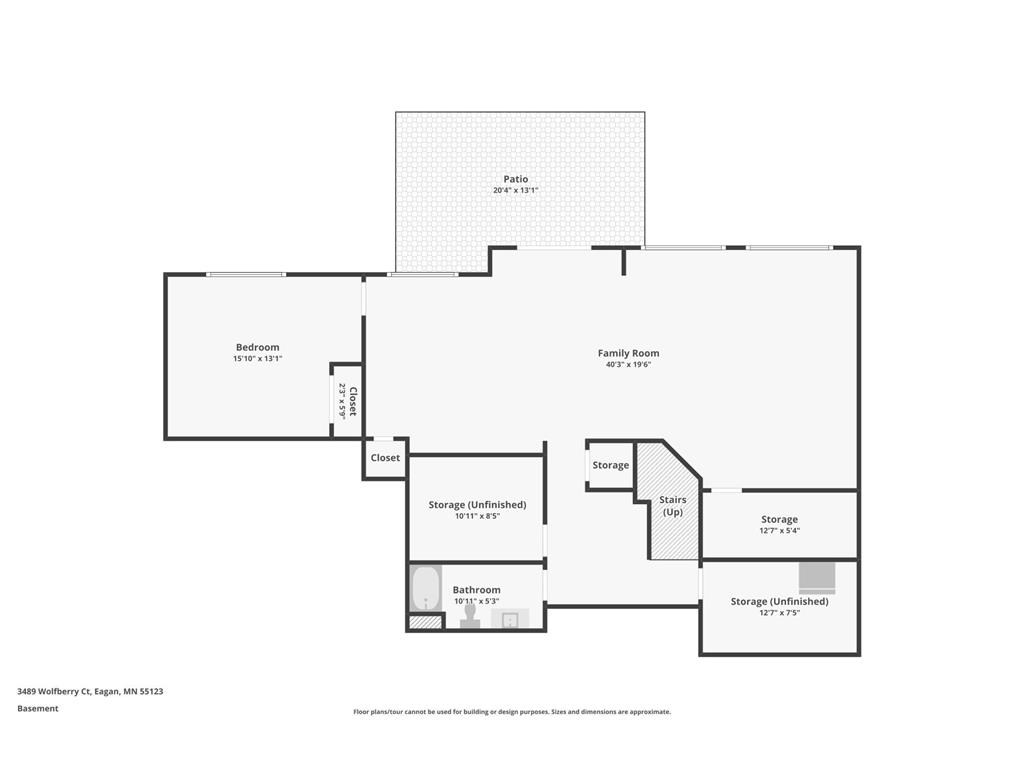 3489 Wolfberry Court Eagan MN 55123 7057838 image59