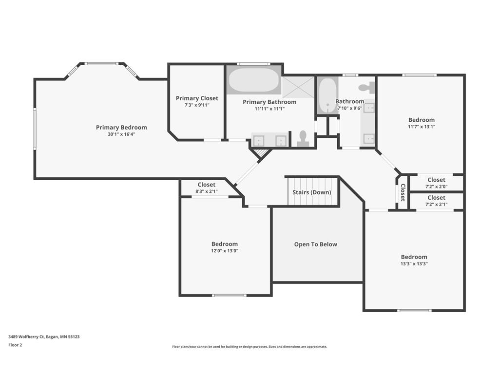 3489 Wolfberry Court Eagan MN 55123 7057838 image60