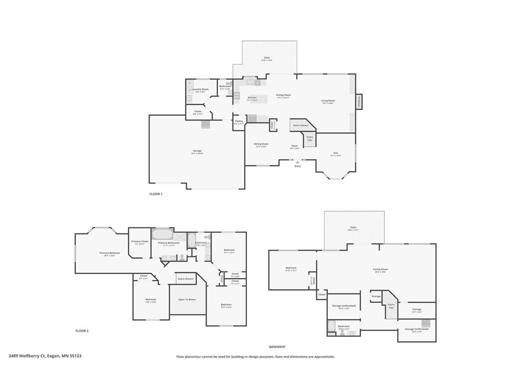 3489 Wolfberry Court Eagan MN 55123 7057838 image62