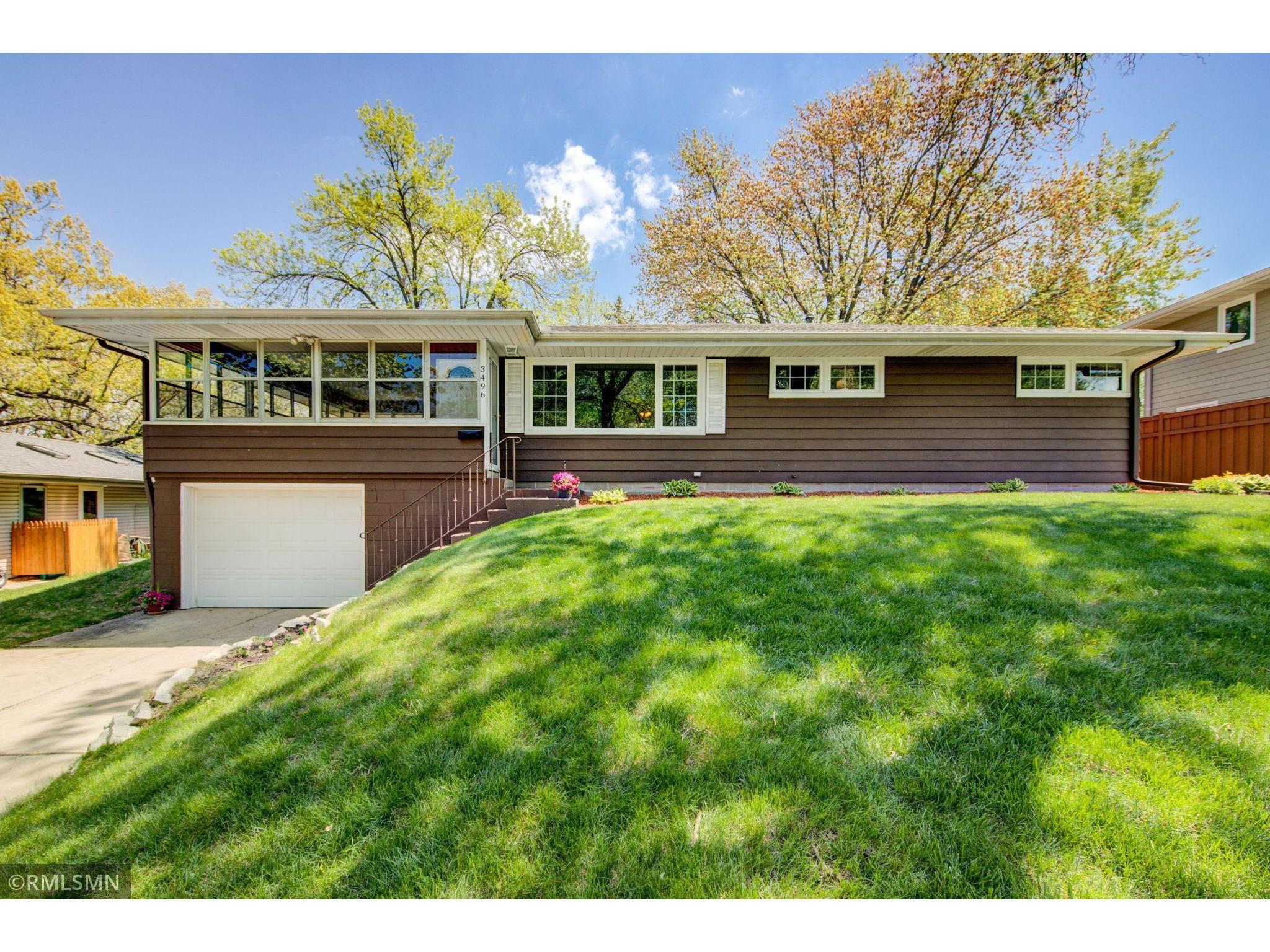 3496 Yukon Avenue N, New Hope, MN 55427 MLS 5755207 Edina Realty