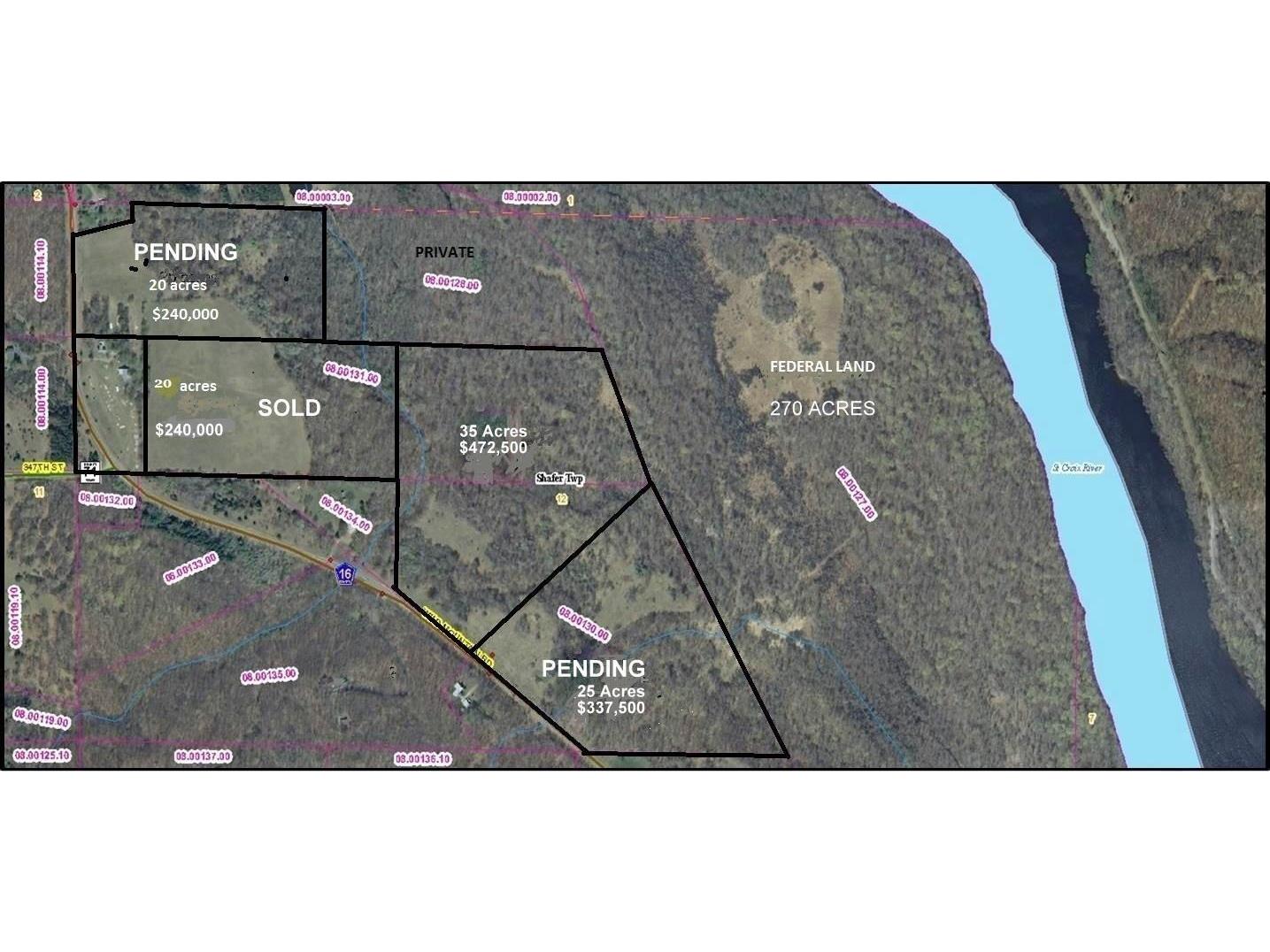 34XXX Wild Mountain Road, Taylors Falls, MN 55084 MLS 5711032