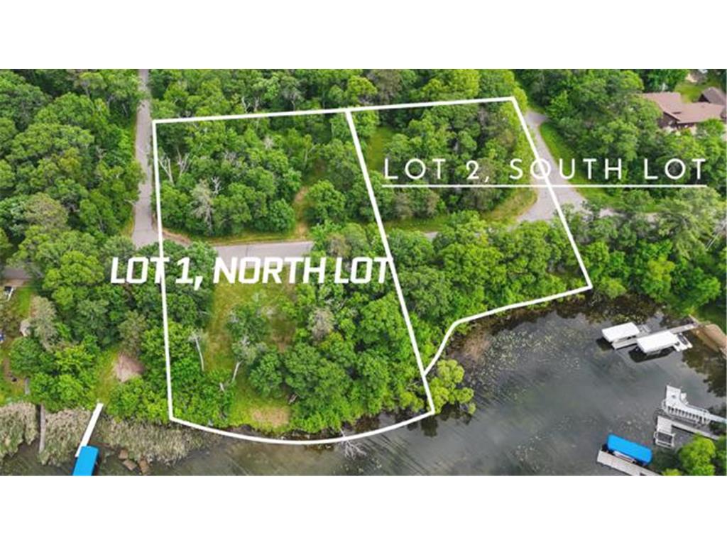 34xxx Lot 1 Happy Landing Road Crosslake MN 56442 - Cross Lake Reservoir 6742701 image1