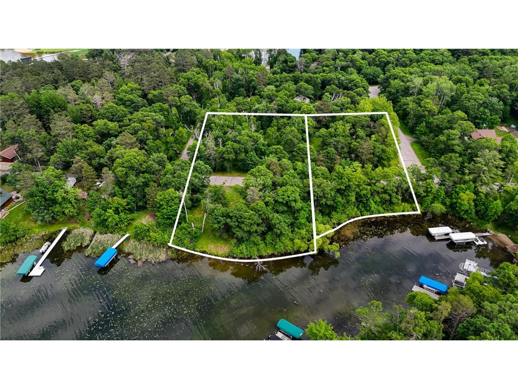 34xxx Lot 1 Happy Landing Road Crosslake MN 56442 - Cross Lake Reservoir 6742701 image2