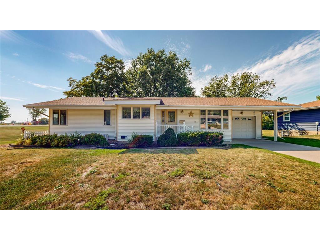 35 3rd Avenue SW, Harmony, MN, 55939 MLS 6423509 Edina Realty