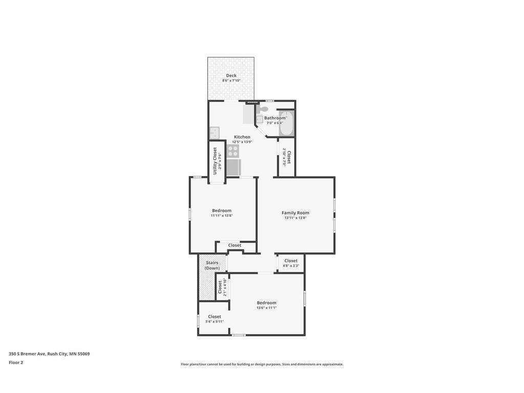 350 S Bremer Avenue Rush City MN 55069 7044884 image56