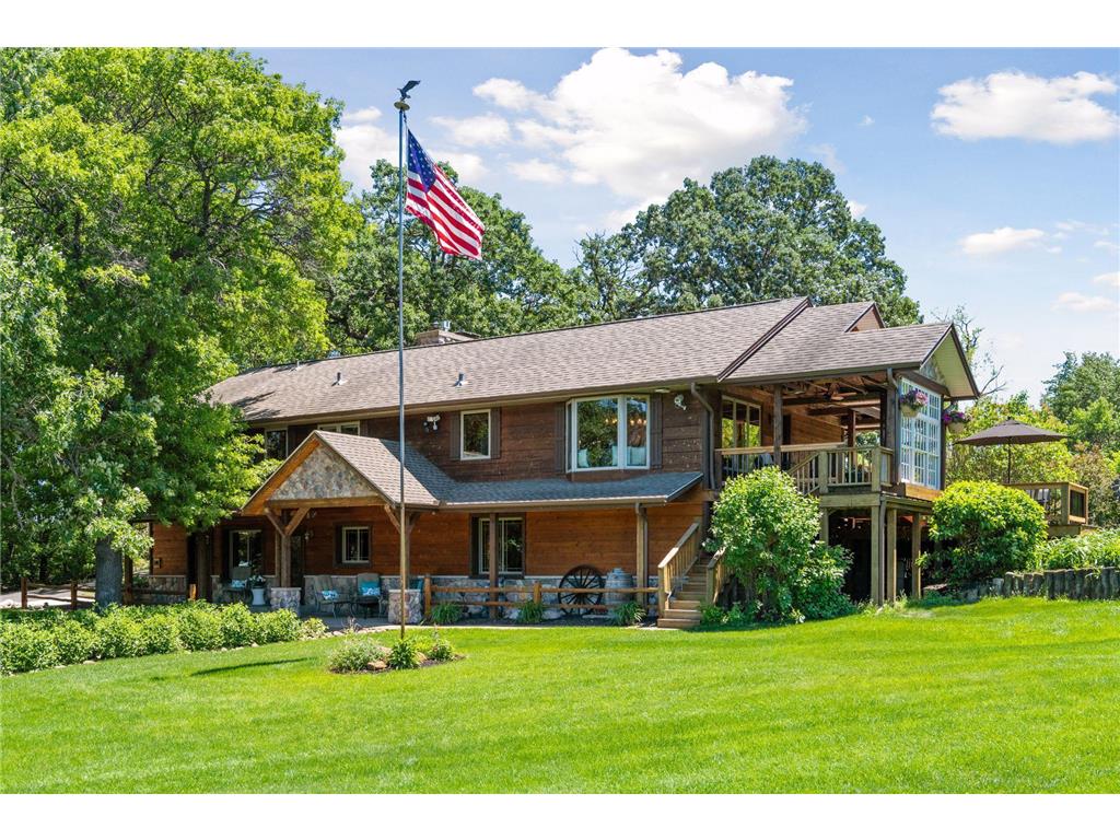 3500 221st Avenue NW, Oak Grove, MN, 55303 MLS 6184725 Edina Realty