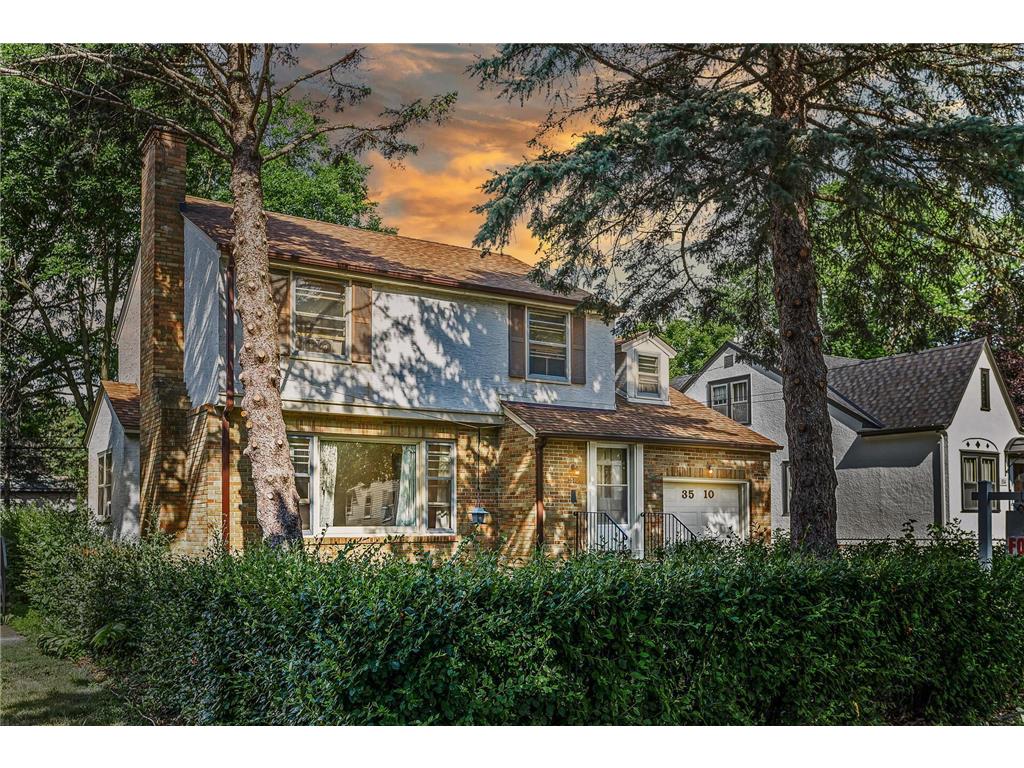 3510 Benjamin Street NE, Minneapolis, MN 55418 MLS 6265742 Edina