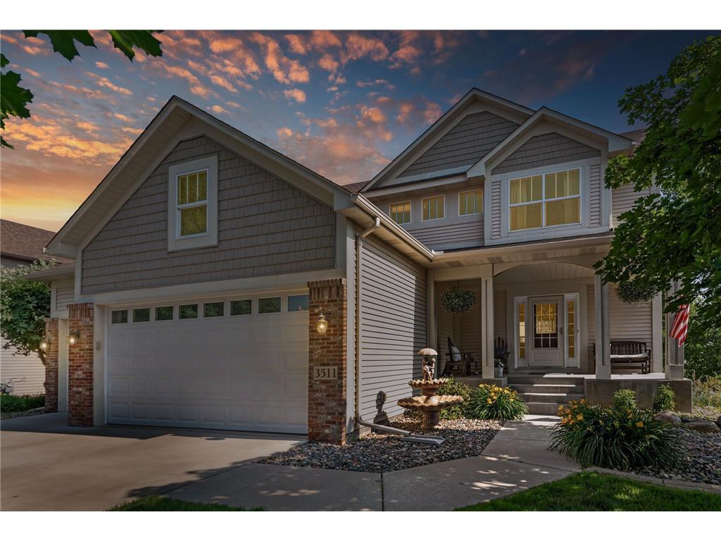 3511 124th Circle NE, Blaine, MN 55449 MLS 6391198 Edina Realty