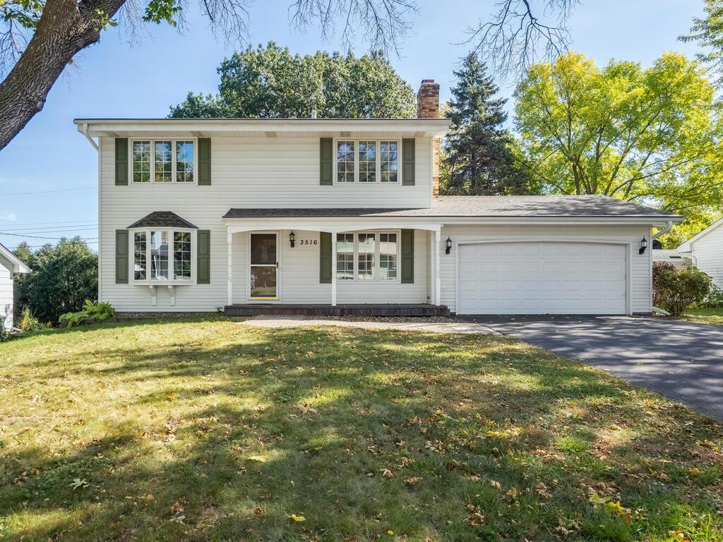 3516 Ensign Avenue N, New Hope, MN 55427 MLS 6260219 Edina Realty