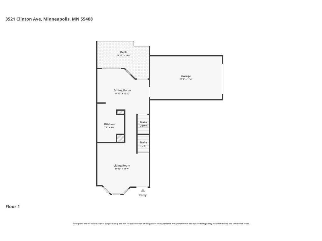 3521 Clinton Avenue Minneapolis MN 55408 7048960 image30