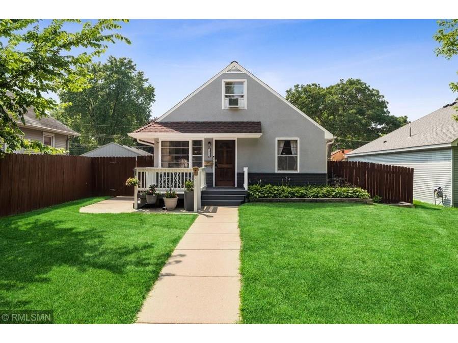 3521 Lee Avenue N, Crystal, MN 55422 MLS 6026273 Edina Realty