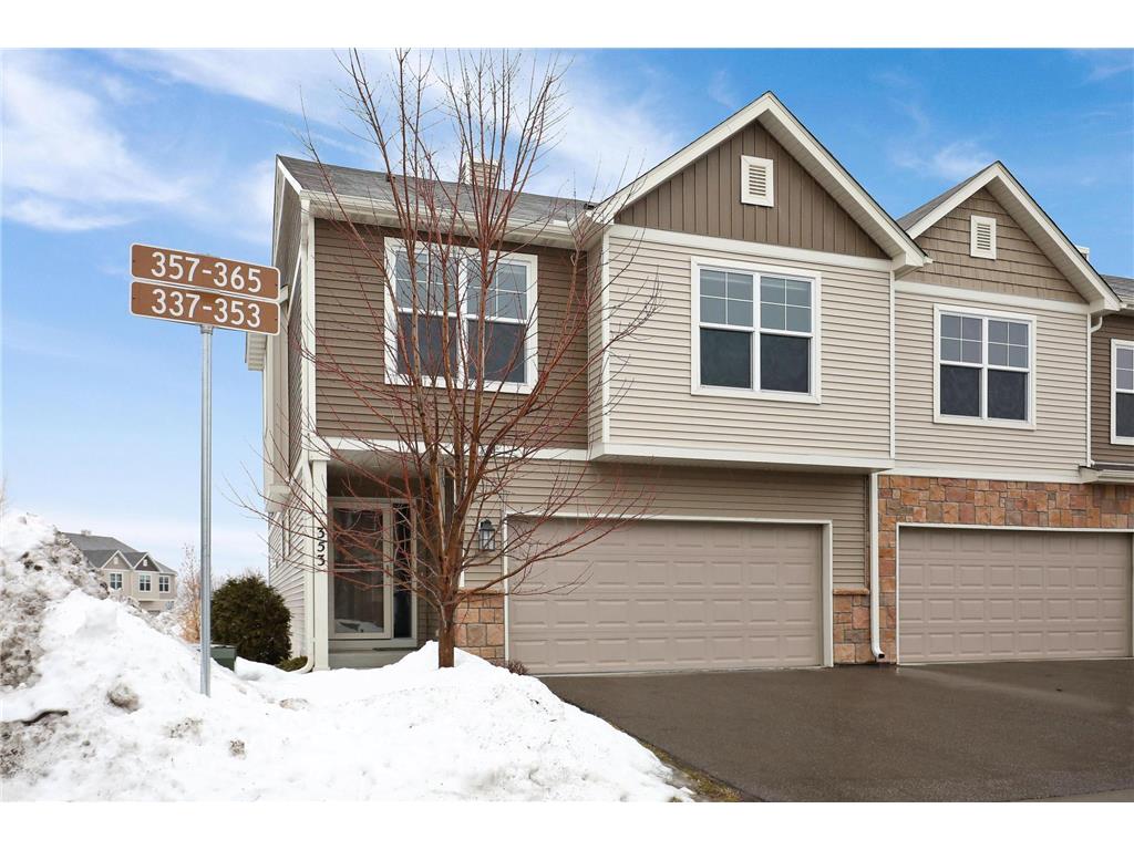 353 Stonewood Place, Burnsville, MN 55306 MLS 6343636 Edina Realty