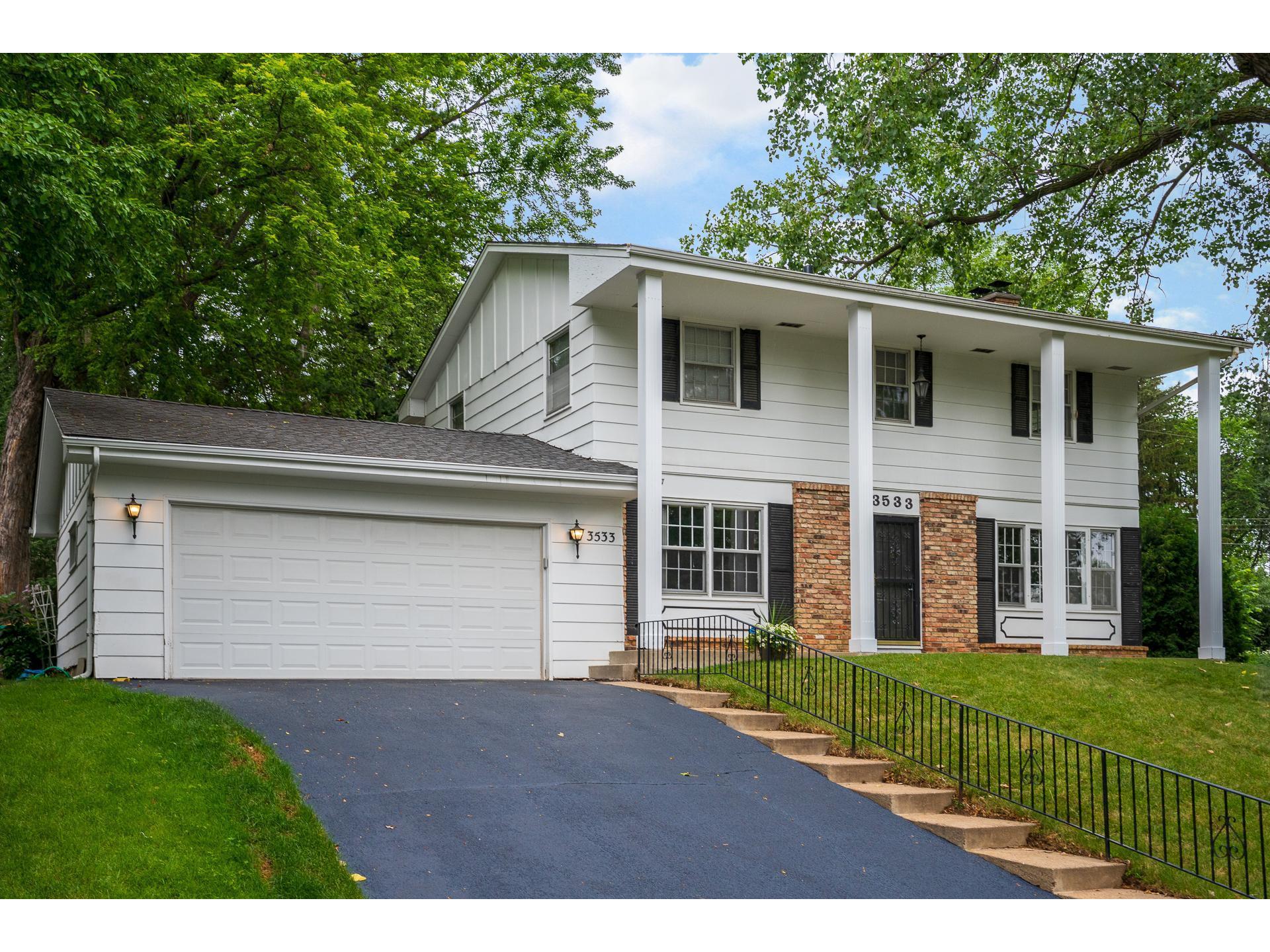 3533 Ensign Avenue N, New Hope, MN 55427 MLS 6017406 Edina Realty