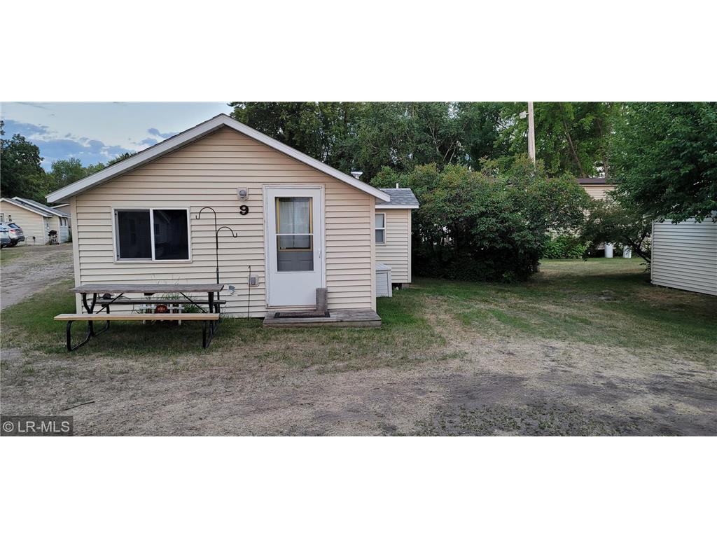 35338 Rush Lake Loop 9, Rush Lake Twp, MN, 56571 MLS 7246821