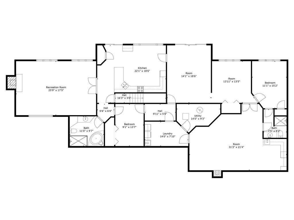 3542 Mississippi Drive NW Coon Rapids MN 55433 - Mississippi 7082609 image60