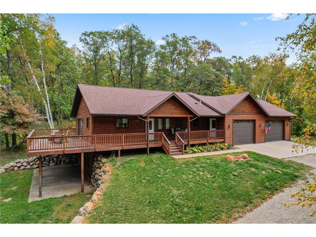 35423 Pine Creek Trail, Crosslake, MN 56442 MLS 6264676 Edina Realty