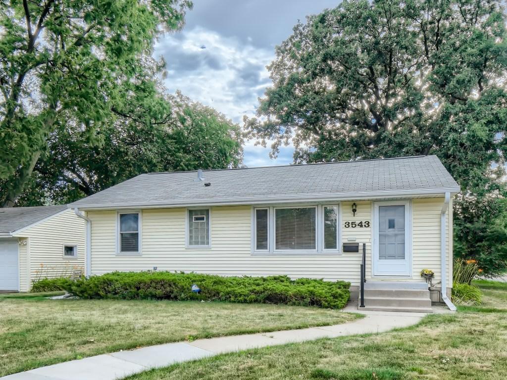 3543 Texas Avenue S, Saint Louis Park, MN 55426 MLS 6224068 Edina