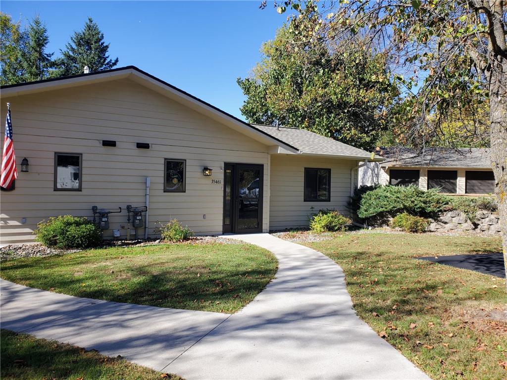 35461 Riverwood Court #44 Crosslake MN 56442 - Little Pine River 6777473 image1