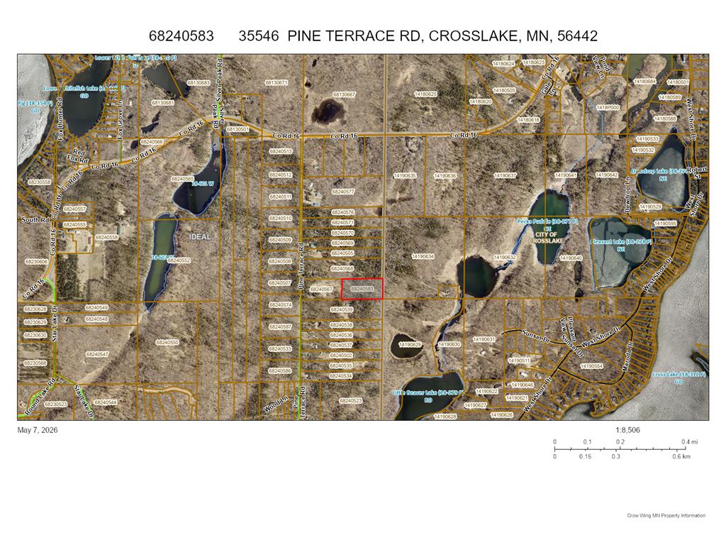 35546 Pine Terrace Road Ideal Twp MN 56442 7069163 image1