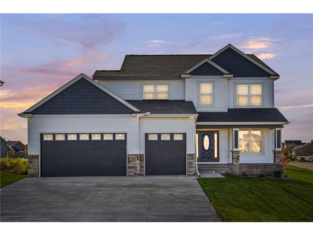 356 144th Avenue NW, Andover, MN, 55304 MLS 6445663 Edina Realty