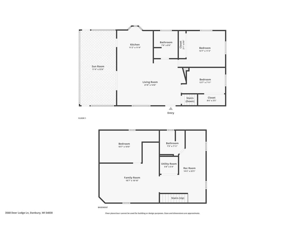 3568 Deer Lodge Lane Jackson Twp WI 54830 7025118 image38