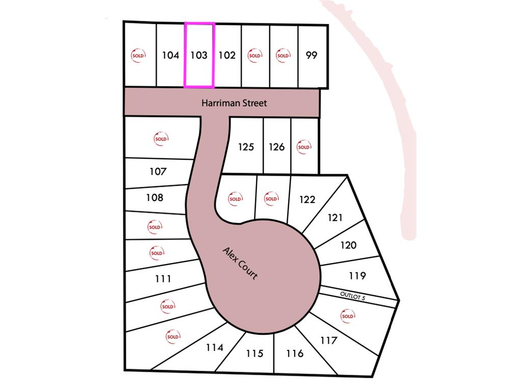 357 (Lot 103) Harriman Street Somerset Twp WI 54025 6393701 image1
