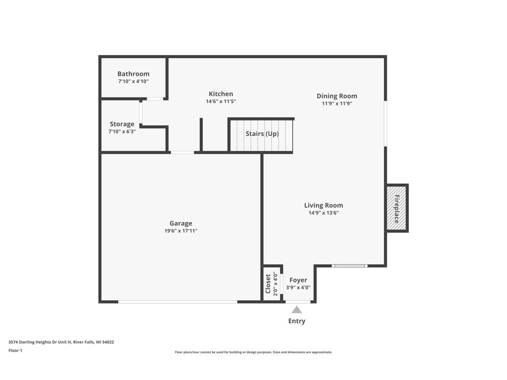 3574 Sterling Heights Drive #H River Falls WI 54022 7048504 image23