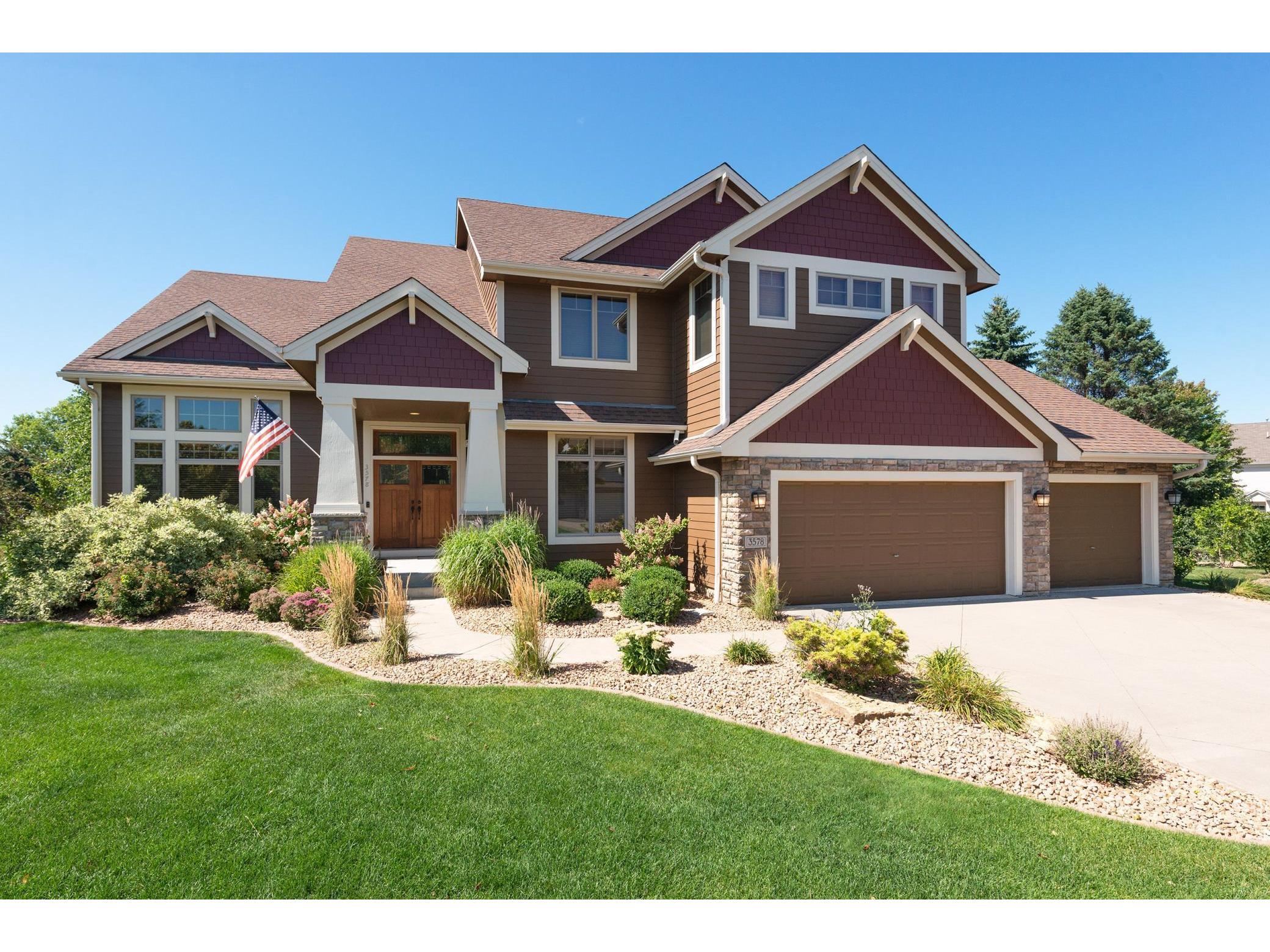 3578 Cherry Lane, Woodbury, MN, 55129 MLS 5706199 Edina Realty