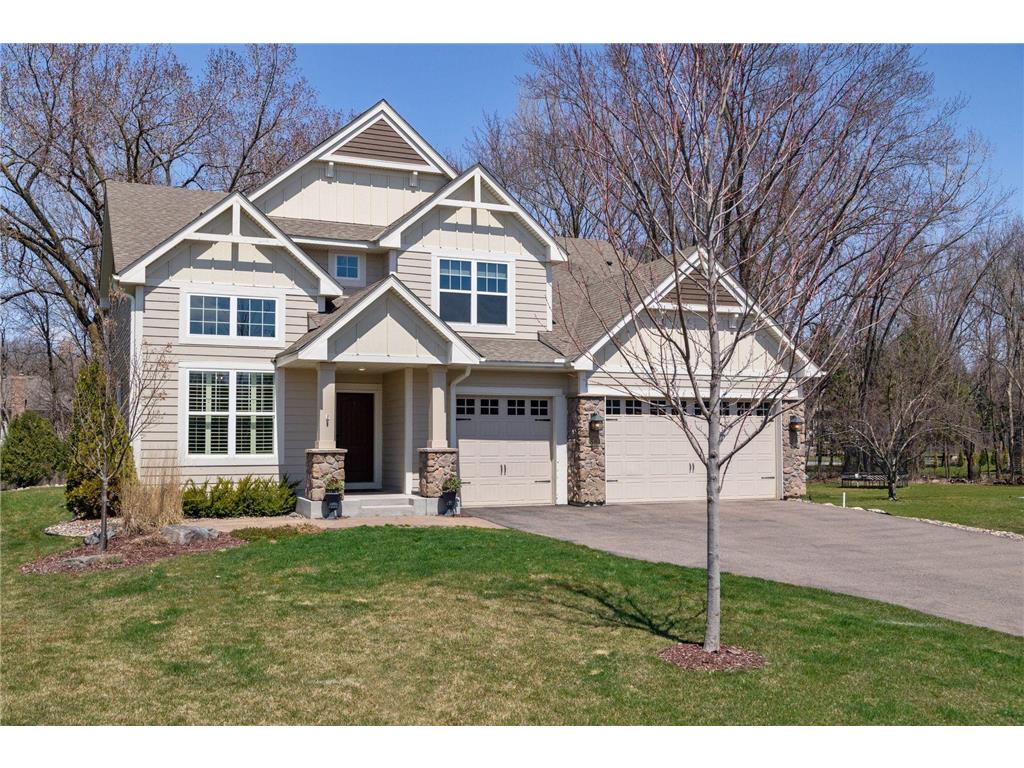 3584 Strawberry Lane, Chanhassen, MN 55331 MLS 6180756 Edina Realty