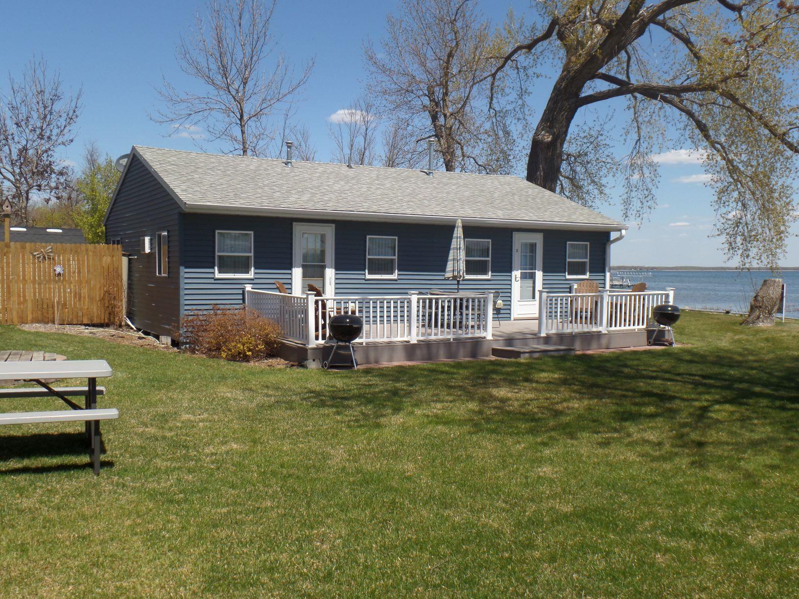 35852 Rush Lake LpCabins 3 & 4, Ottertail, MN 56571 MLS 5694762