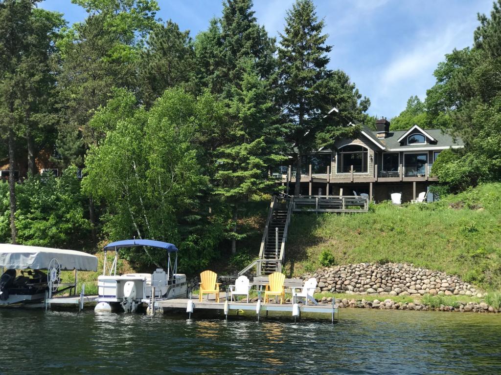 35886 Little Whitefish Drive Pequot Lakes Mn 56472 Mls 4987851 Edina Realty