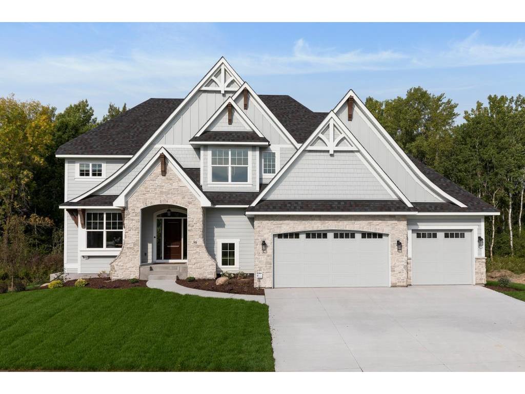 36 Rapp Farm Boulevard, North Oaks, MN 55127 MLS 5136752 Edina Realty