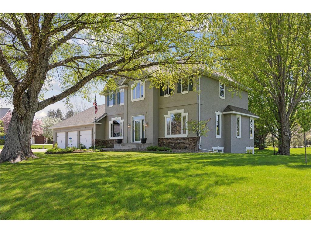 36 Raven Road North Oaks MN 55127 - Pleasant Lake 6677851 image1