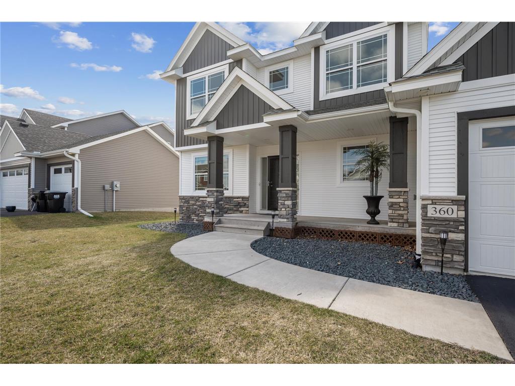 360 144th Lane NW, Andover, MN, 55304 | MLS: 6522179 | Edina Realty