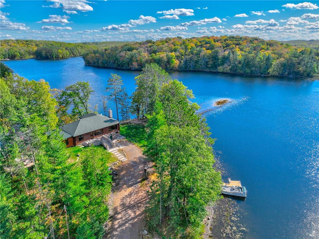 3600 N Boxing Camp Trail Sand Lake Twp WI 54876 - Little Sissabagama Lake 6740615 image1