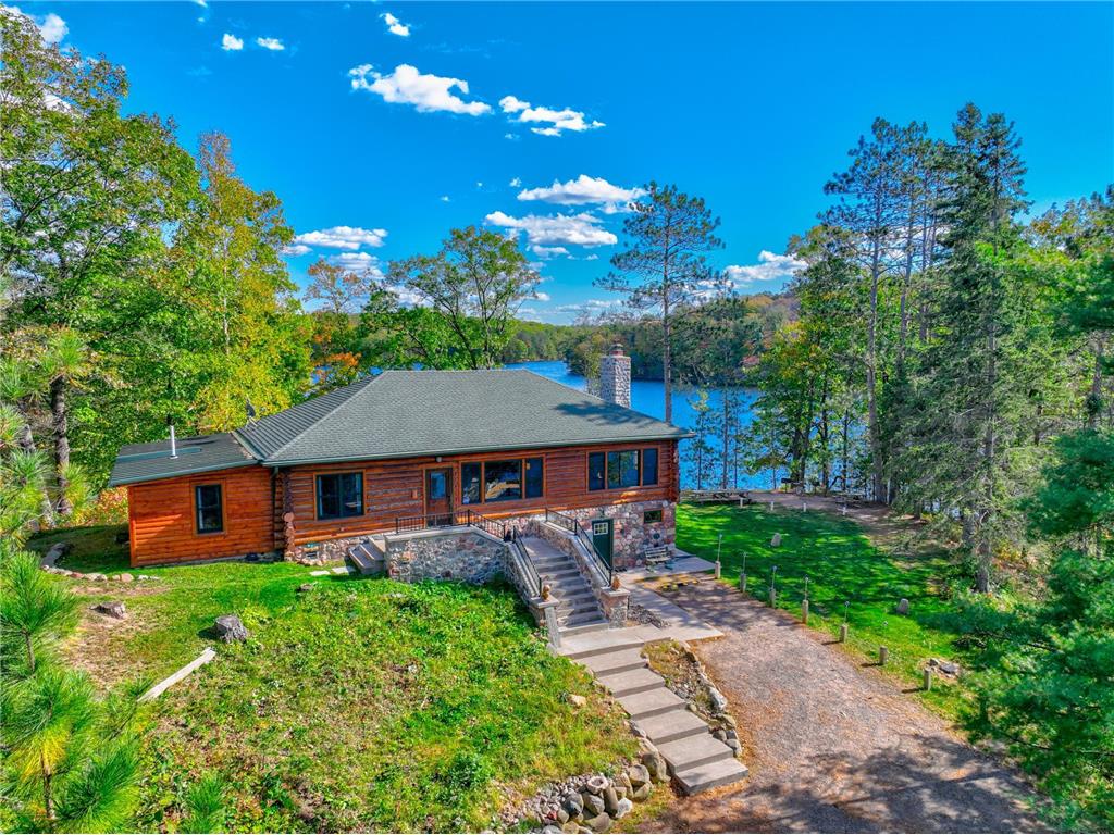 3600 N Boxing Camp Trail Sand Lake Twp WI 54876 - Little Sissabagama Lake 6740615 image2