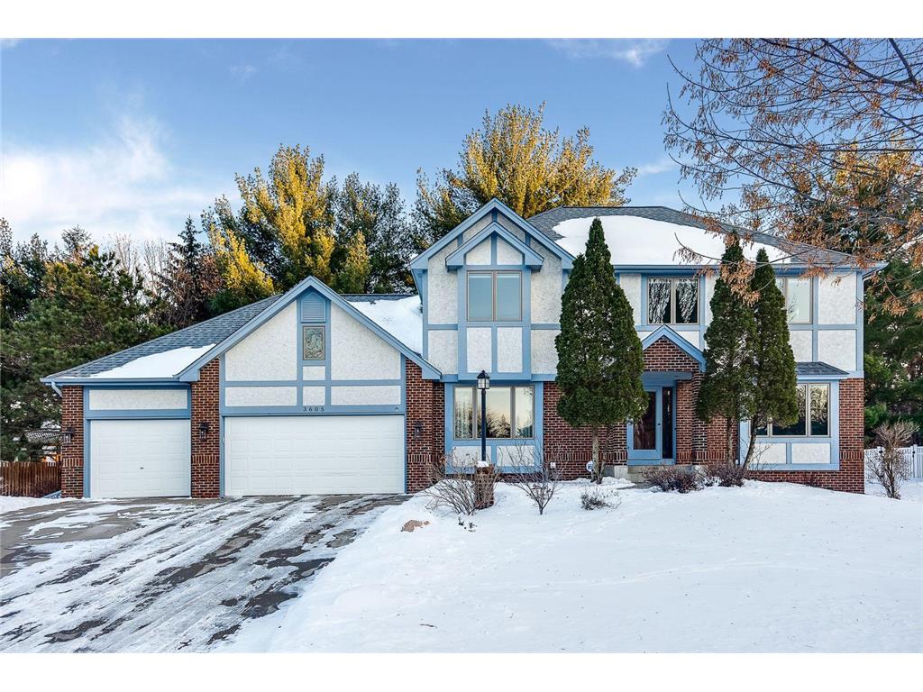 3605 Oak Creek Terrace, Vadnais Heights, MN 55127 MLS 6315668 Edina Realty