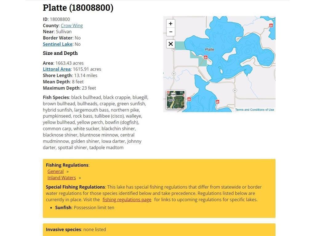 36061 S Platte Lake Drive, Hillman, MN, 56338 MLS 6439235 Edina Realty