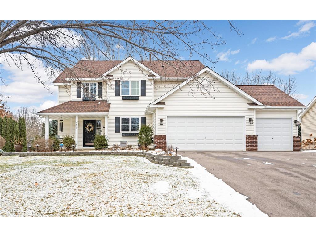 3609 Bailey Ridge Drive, Woodbury, MN, 55125 MLS 6445596 Edina Realty