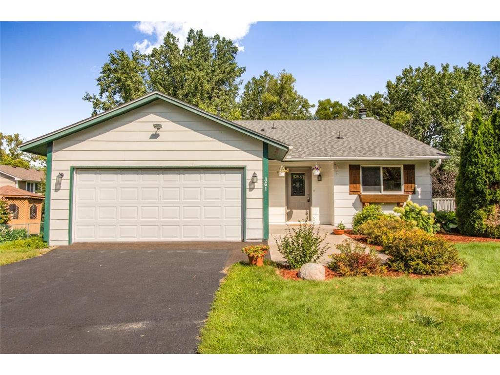 361 Poplar Drive, Shoreview, MN 55126 MLS 6255559 Edina Realty