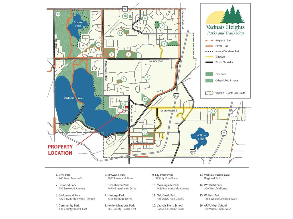 3611 Edgerton Street Vadnais Heights MN 55127 6824671 image35