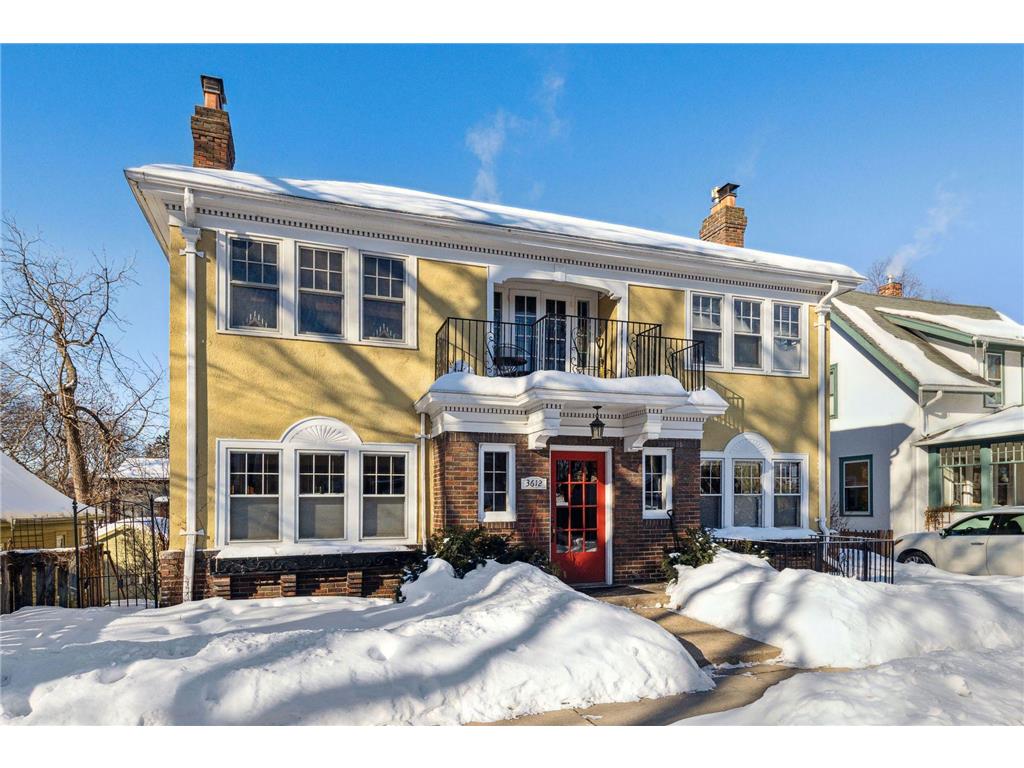 3612 Colfax Avenue S 1, Minneapolis, MN, 55409 MLS 6338476 Edina