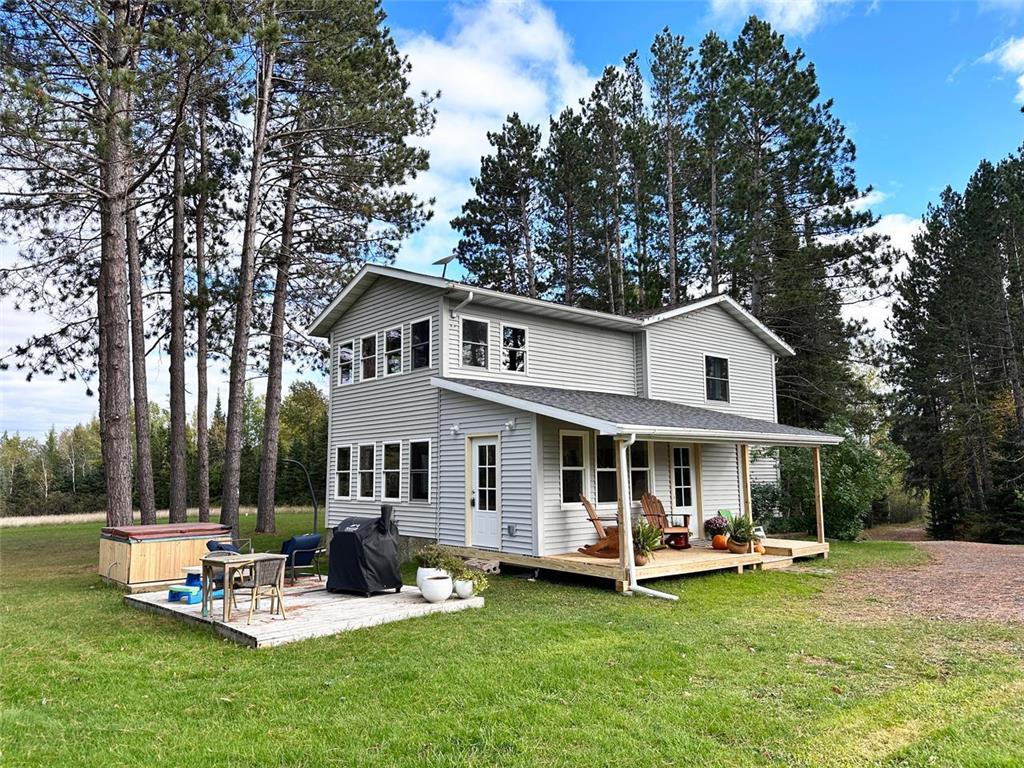 3617 Salo Road Waasa Twp MN 55732 - Sabin 6431386 image1