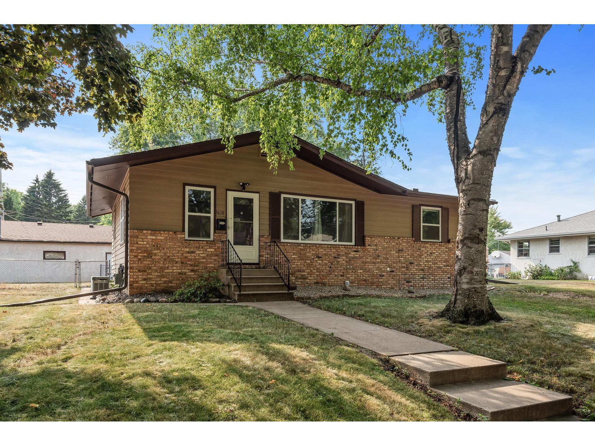 3618 Benjamin Street NE, Minneapolis, MN, 55418 MLS 7142852 Edina