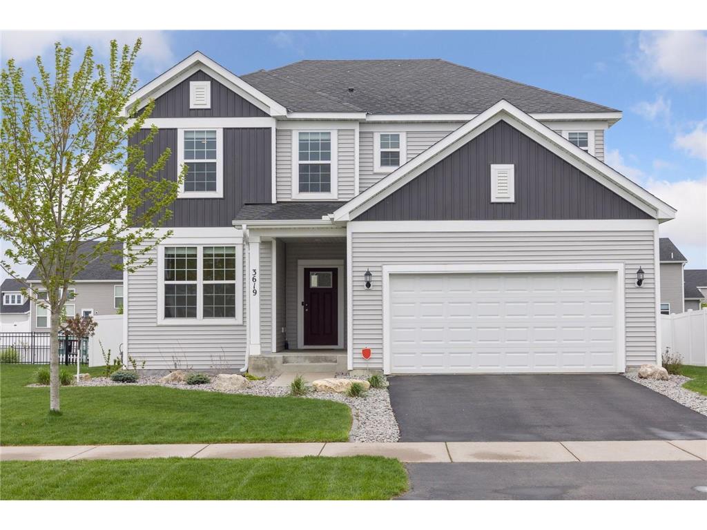 3619 112th Circle NE, Blaine, MN, 55449 MLS 7631918 Edina Realty
